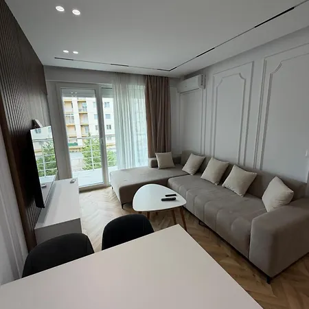 Escape Luxury 1 Apartment *