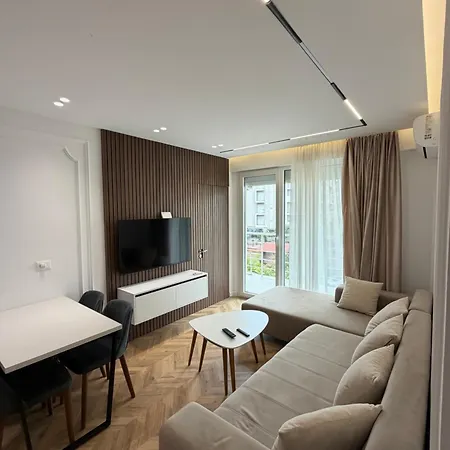 Escape Luxury 1 Apartmán
