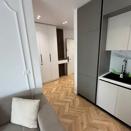 Apartmán Escape Luxury 1 Shëngjin
