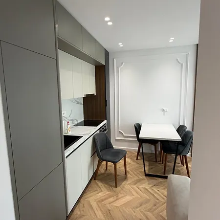 Escape Luxury 1 Apartmán