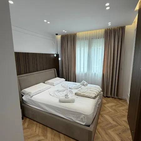 Apartmán Escape Luxury 1
