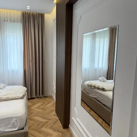Apartmán Escape Luxury 1 Shëngjin
