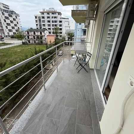 Escape Luxury 1 Apartmán
